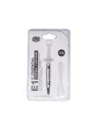 COOLER MASTER CPU Hűtőpaszta, IC ESSENTIAL E1, szürke, 1,5ml