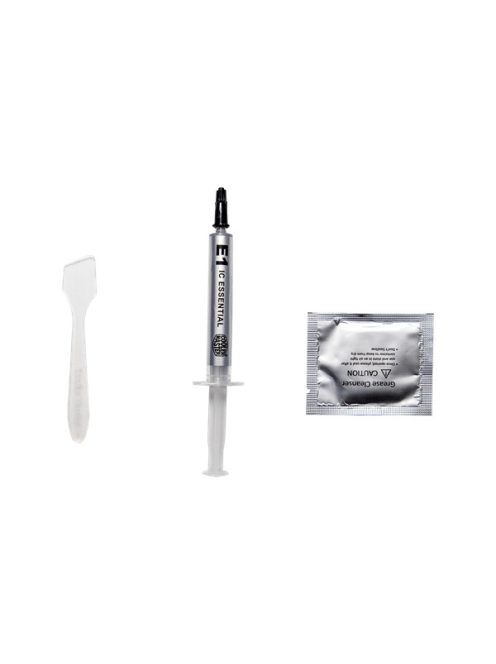 COOLER MASTER CPU Hűtőpaszta, IC ESSENTIAL E1, szürke, 1,5ml