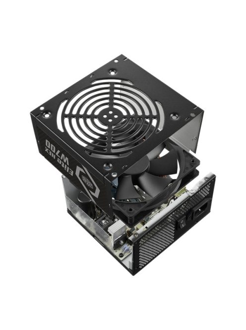 COOLER MASTER Tápegység ELITE NEX W700 700W, 12cm, 80+