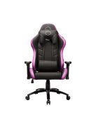 COOLER MASTER Gaming Szék CALIBER R2 GAMING CHAIR, lila-fekete