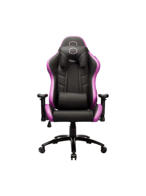 COOLER MASTER Gaming Szék CALIBER R2 GAMING CHAIR, lila-fekete