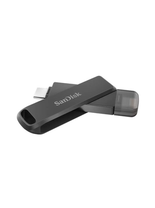 SANDISK 186553, iXPAND™ FLASH DRIVE LUXE 128GB, USB-C+LIGHTNING