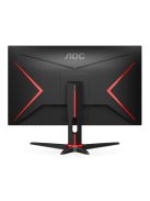 AOC Gaming 165Hz IPS monitor 23.8" 24G2SPAE/BK, 1920x1080, 16:9, 300cd/m2, 1ms, VGA/2xHDMI/DisplayPort, hangszóró