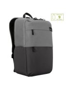 TARGUS Backpack / 16" Sagano™ EcoSmart® Travel Backpack - Black/Grey