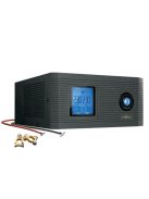 NJOY Szünetmentes Aira 1200, 1.2KVA/1KW, Line-Interactive, LCD display