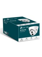 TP-LINK IP Kamera beltéri éjjellátó 2 Megapixel, 2.8mm Objektív, VIGI C420I(2.8MM)