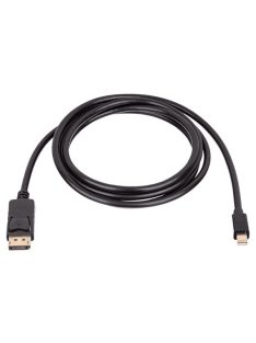   AKYGA kábel Display Port - miniDisplay Port monitor kábel, 1.8m