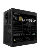 GIGABYTE Tápegység 850W 80+ Gold moduláris
