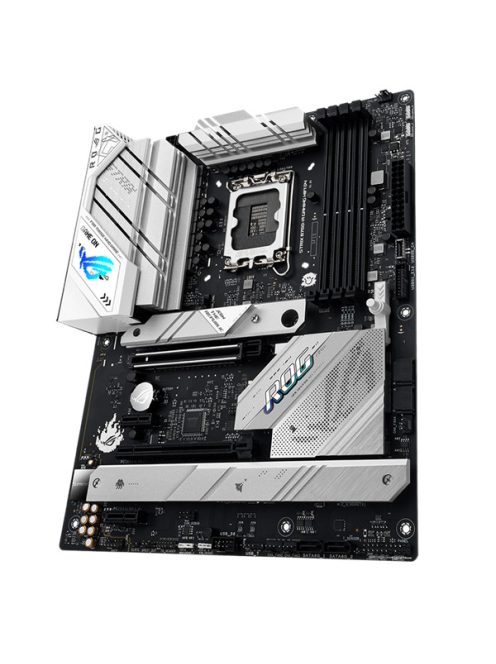 ASUS Alaplap S1700 ROG STRIX B760-A GAMING WIFI D4 INTEL B760, ATX