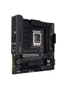 ASUS Alaplap S1700 TUF GAMING B760M-PLUS WIFI D4 INTEL B760, mATX