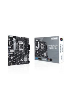 ASUS Alaplap S1700 PRIME B760M-K D4 INTEL B760, mATX