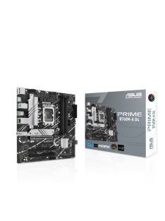 ASUS Alaplap S1700 PRIME B760M-A D4 INTEL B760, mATX