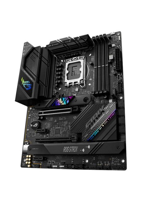 ASUS Alaplap S1700 ROG STRIX B760-F GAMING WIFI INTEL B760, ATX