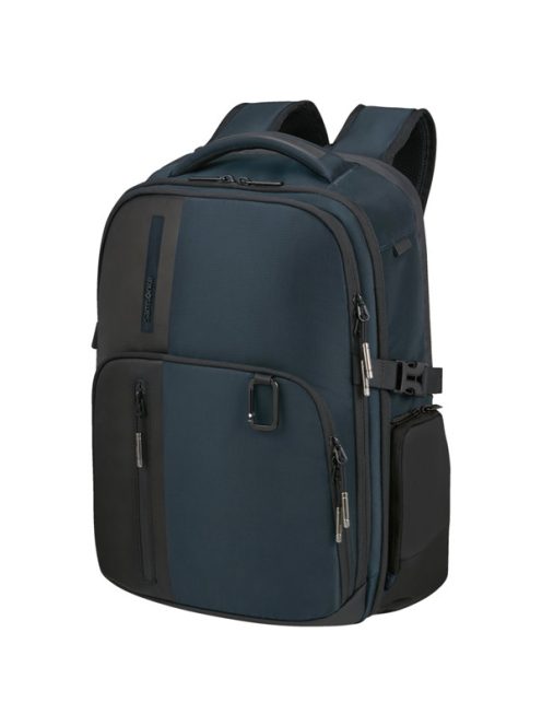 SAMSONITE Notebook hátizsák 142144-1277, BP Daytrip 15.6" (Deep blue) -BIZ2GO