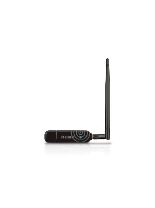 D-LINK Wireless Adapter USB N-es 300Mbps, DWA-137
