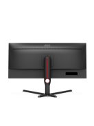 AOC Gaming 144Hz VA monitor 34" U34G3XM/EU, 3440x1440, 21:9, 300cd/m2, 1ms, 2xHDMI/DisplayPort