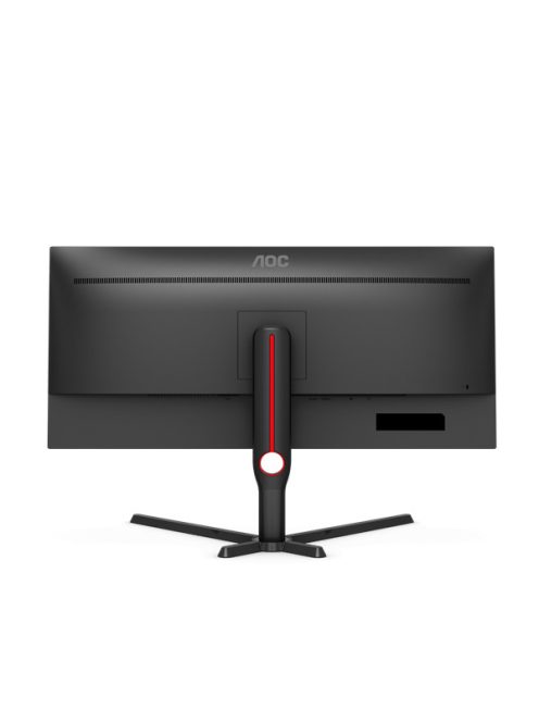 AOC Gaming 144Hz VA monitor 34" U34G3XM/EU, 3440x1440, 21:9, 300cd/m2, 1ms, 2xHDMI/DisplayPort
