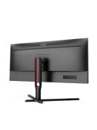 AOC Gaming 144Hz VA monitor 34" U34G3XM/EU, 3440x1440, 21:9, 300cd/m2, 1ms, 2xHDMI/DisplayPort