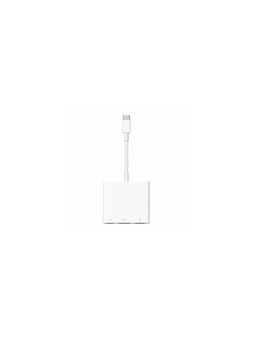 BLACKBIRD Lightning HDMI Multiport Adapter, Fehér