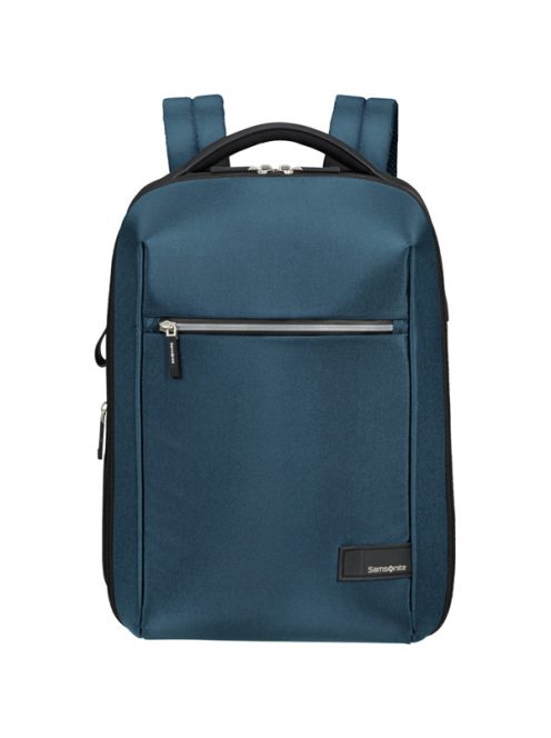 SAMSONITE Notebook hátizsák 134548-1671, Laptop Backpack 14.1" (Peacock) -LITEPOINT