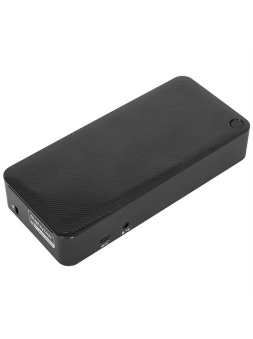 TARGUS Dock / USB-C Universal DV4K Docking Station with 100W Power Delivery