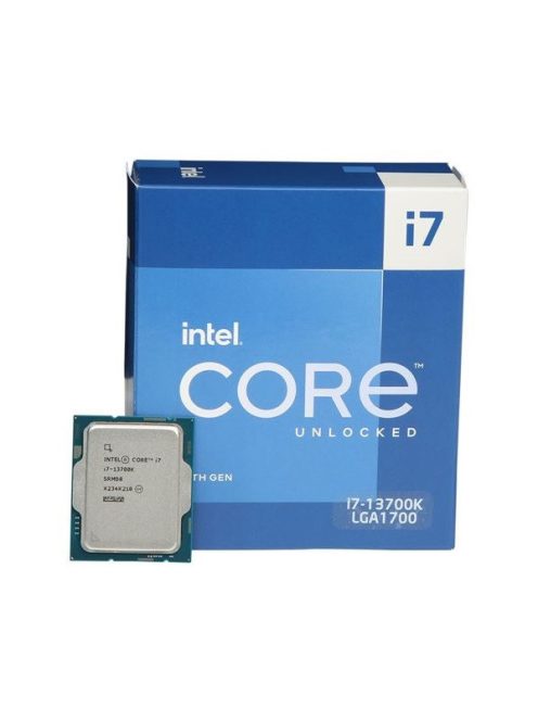 INTEL CPU S1700 Core i7-13700K 3.4GHz 30MB Cache BOX