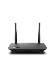   LINKSYS Wireless N Dual-Band Router 300Mbps E2500v4 1x WAN (100Mbps) + 4x LAN (100Mbps)