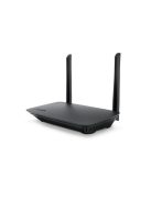 LINKSYS Wireless N Dual-Band Router 300Mbps E2500v4 1x WAN (100Mbps) + 4x LAN (100Mbps)