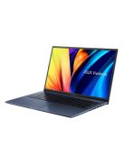 ASUS CONS NB Vivobook K1703ZA-AU153 17,3" FHD, i3-1220P, 8GB, 256GB M,2, INT, NOOS, Kék