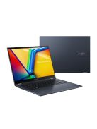 ASUS CONS NB Vivobook Flip TN3402YA-KN031W 14" 2,8K OLED-Touch GL, Ryzen7-7730U, 16GB, 512GB M.2, INT, WIN11H, Kék