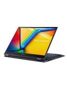 ASUS CONS NB Vivobook Flip TN3402YA-KN031W 14" 2,8K OLED-Touch GL, Ryzen7-7730U, 16GB, 512GB M.2, INT, WIN11H, Kék