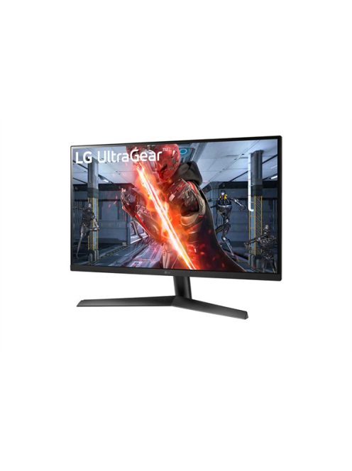 LG Gaming 144Hz IPS monitor 27" 27GN60R, 1920x1080, 16:9, 350cd/m2, 1ms, HDMI/DisplayPort, Pivot