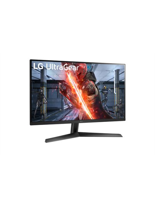 LG Gaming 144Hz IPS monitor 27" 27GN60R, 1920x1080, 16:9, 350cd/m2, 1ms, HDMI/DisplayPort, Pivot