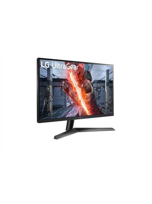 LG Gaming 144Hz IPS monitor 27" 27GN60R, 1920x1080, 16:9, 350cd/m2, 1ms, HDMI/DisplayPort, Pivot