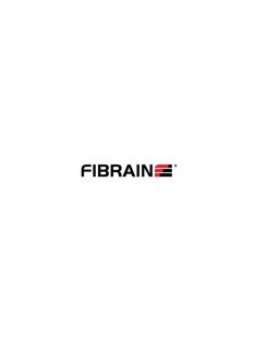   FIBRAIN Optikai Patch Kábel, SM (G.657A1) SX LC/PC - LC/PC, 2 méter