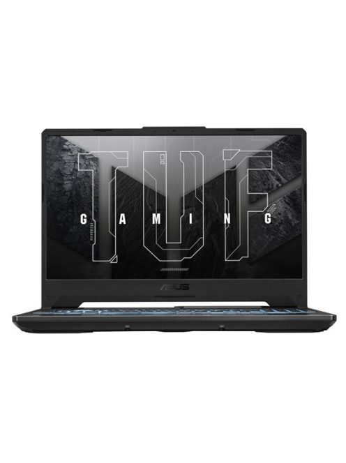 ASUS GAMER NB TUF FX506HE-HN012 15.6" FHD, i5-11400H, 16GB, 512GB M .2,  NV RTX 3050 Ti 4GB, NOOS, Fekete