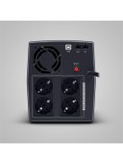 CYBERPOWER UPS UT2200EG (4 aljzat) 2200VA 1320W, 230V szünetmentes tápegység LINE-INTERACTIVE