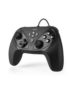   URAGE by HAMA 186074, GAMING URAGE "VENDETTA 210" , VEZETÉKES PC GAMEPAD