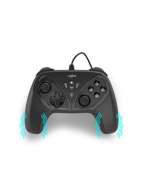 URAGE by HAMA 186074, GAMING URAGE "VENDETTA 210" , VEZETÉKES PC GAMEPAD