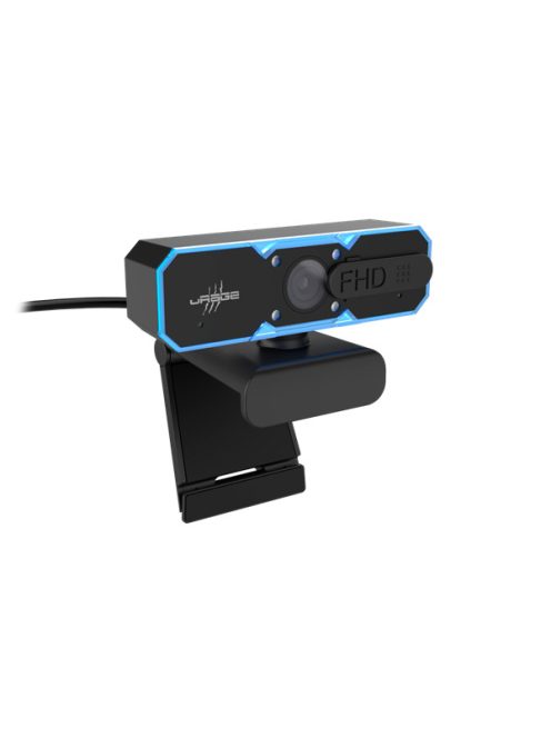 URAGE by HAMA 186090, GAMING URAGE "REC 900FHD", FHD-60FPS STREAMING WEBCAM