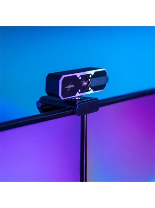 URAGE by HAMA 186090, GAMING URAGE "REC 900FHD", FHD-60FPS STREAMING WEBCAM