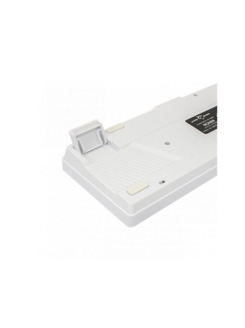 WHITE SHARK WS GK-2201W-HU RONIN-W fehér magyar!! membrán gamer billentyűzet