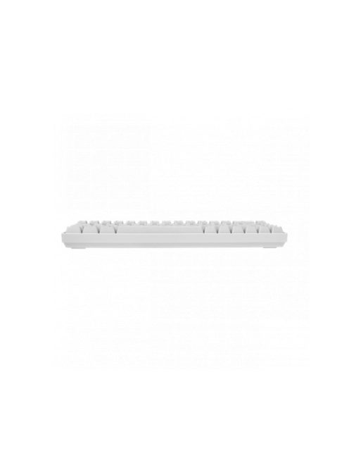 WHITE SHARK WS GK-2201W-HU RONIN-W fehér magyar!! membrán gamer billentyűzet