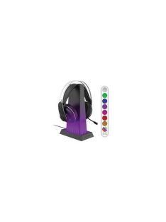 VENOM LED RGB Gaming Headset tartó állvány, VS3059