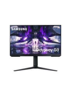   SAMSUNG 24" Odyssey G30A Gaming monitor - LS24AG300NRXEN