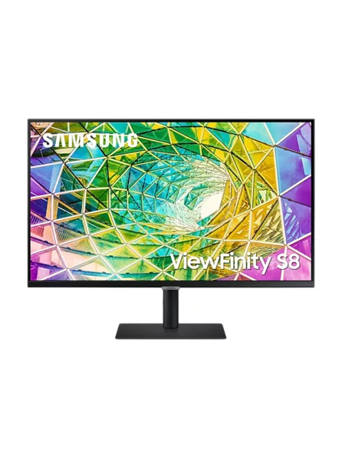 SAMSUNG B2B 32" ViewFinity S8 UHD S80A Nagy felbontású monitor - LS32A800NMPXEN