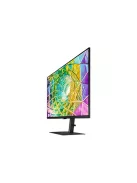 SAMSUNG B2B 32" ViewFinity S8 UHD S80A Nagy felbontású monitor - LS32A800NMPXEN