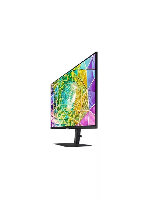 SAMSUNG B2B 32" ViewFinity S8 UHD S80A Nagy felbontású monitor - LS32A800NMPXEN