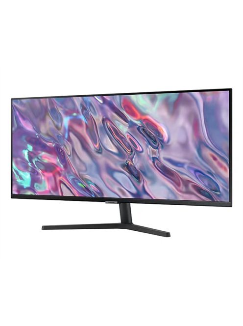 SAMSUNG VA monitor 34" S50GC, 3440x1440, 21:9, 300cd/m2, 5ms, 2xHDMI/DisplayPort