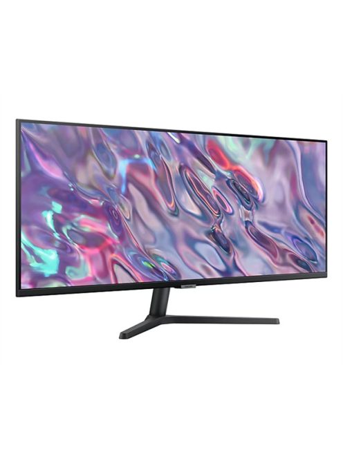 SAMSUNG VA monitor 34" S50GC, 3440x1440, 21:9, 300cd/m2, 5ms, 2xHDMI/DisplayPort